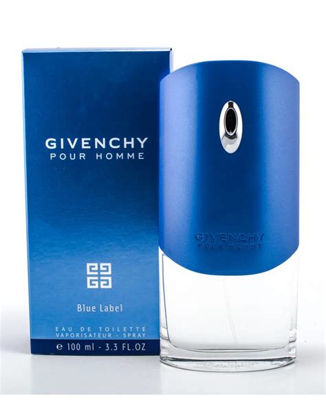 givenchy blue label douglas|Givenchy blue label 100ml.